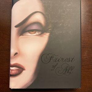Fairest of All HB A Tale of the Wicked Queen